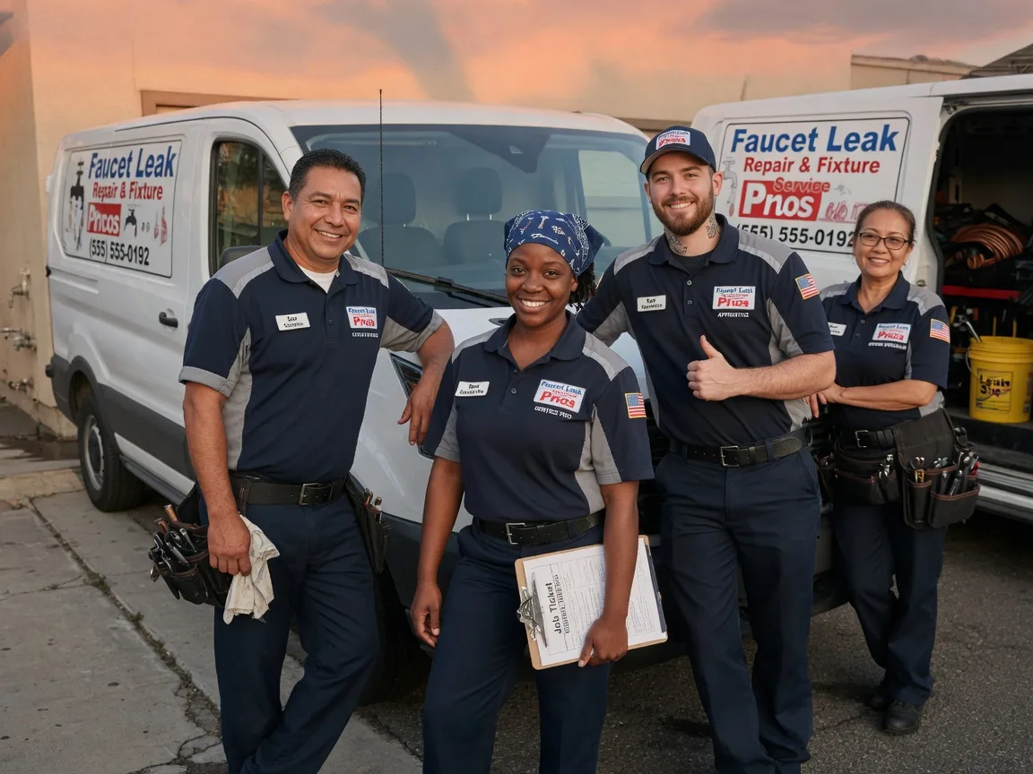 Faucet Repair company in Charlotte, IA