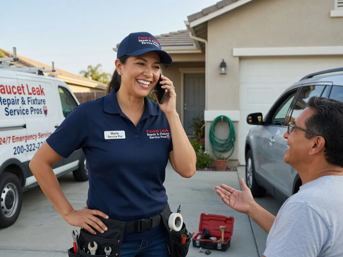 Faucet Repair Charlotte, IA FAQs
