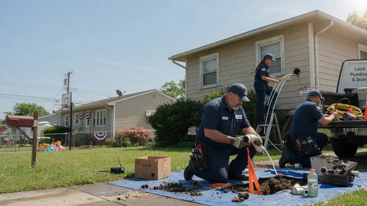 Faucet Repair in Charlotte, IA near me